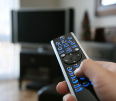 Entertainment on demand.