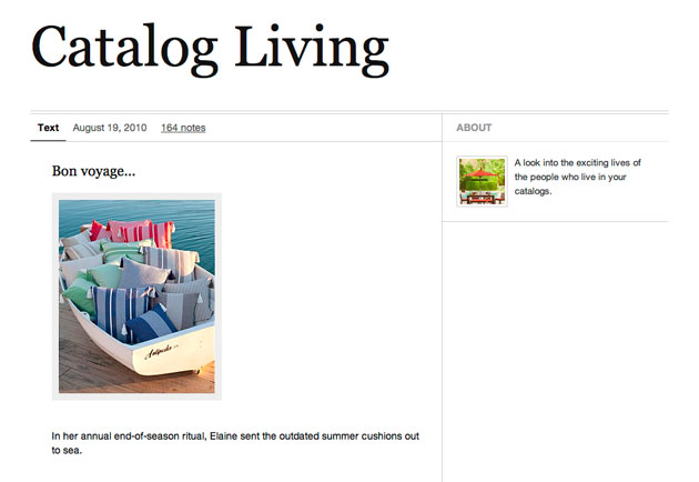 catalog-living