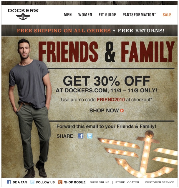 Dockers