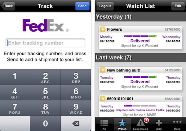 FedEx Mobile