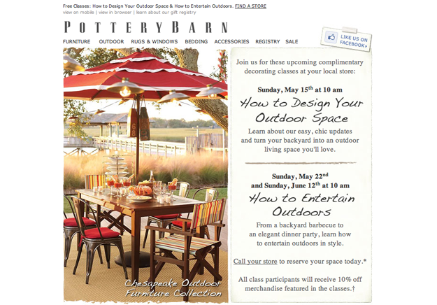 PotteryBarn