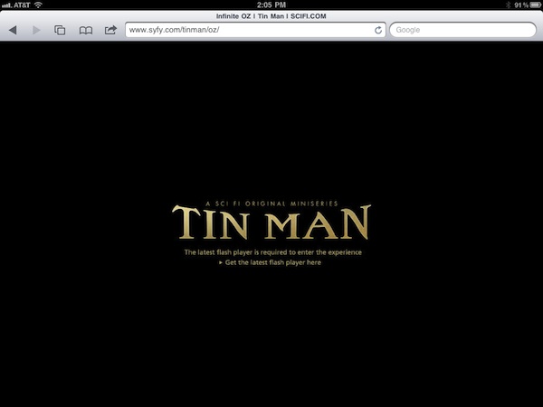 TIn Man