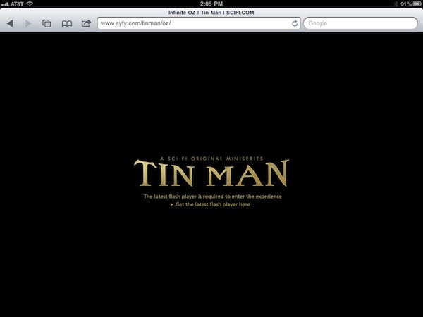 Tin Man Tin Man