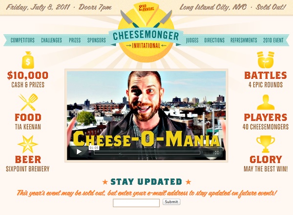 cheesemonger