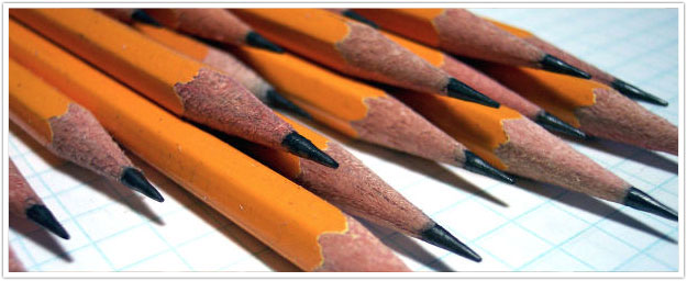 pencils pencils