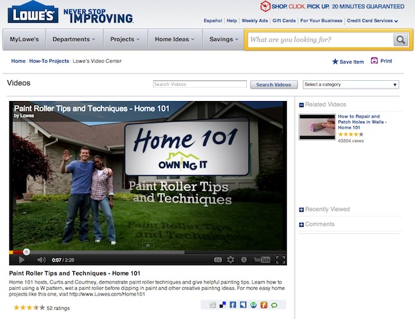 lowes-video lowes-video