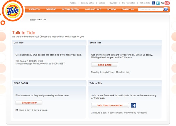 talk-tide talk-tide