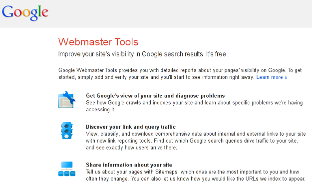 webmaster-tools