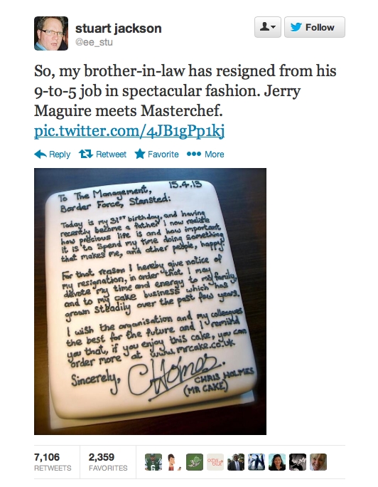 cake-tweet cake-tweet