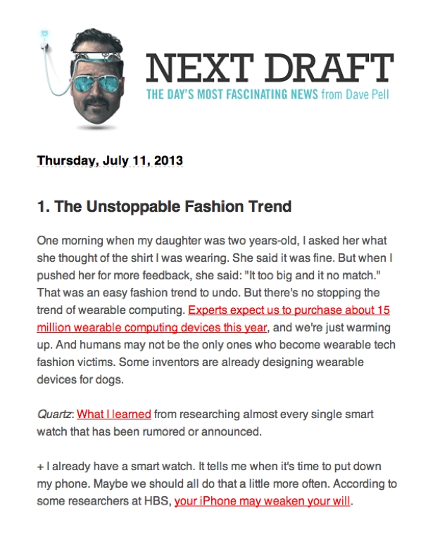 nextdraft nextdraft