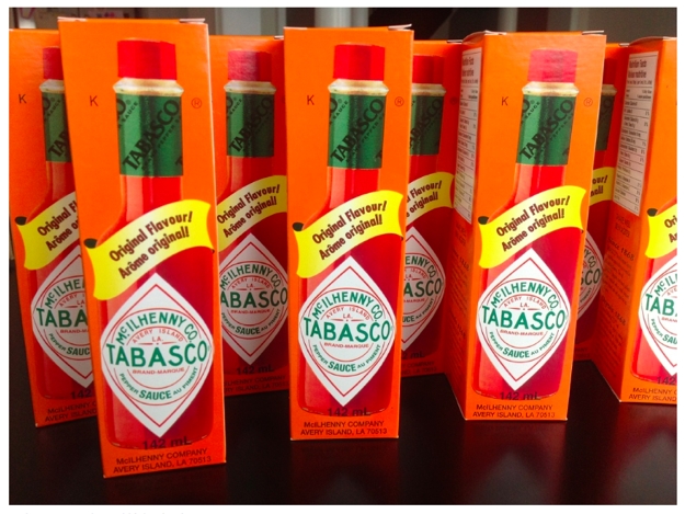 Tabasco