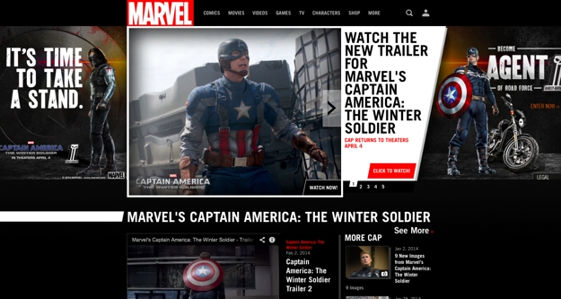 Marvel Marvel