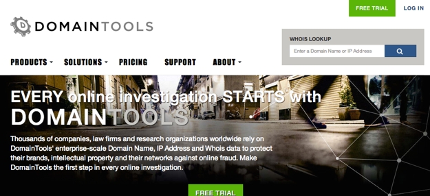 domaintools domaintools