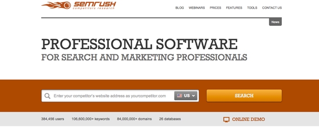 semrush semrush