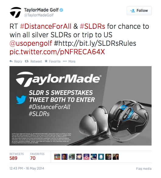 TaylorMade TaylorMade