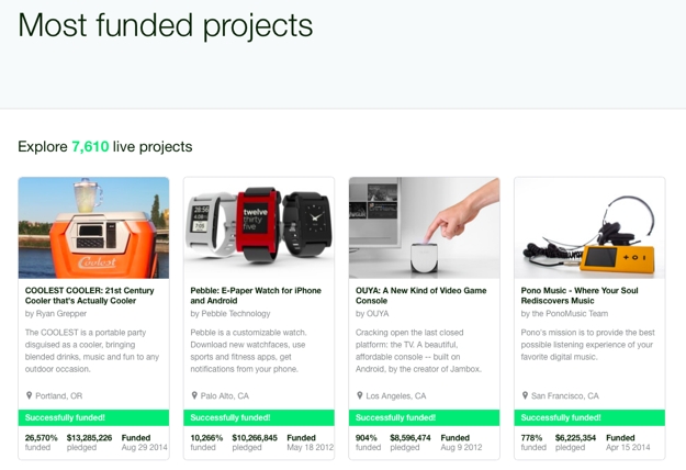 Kickstarter